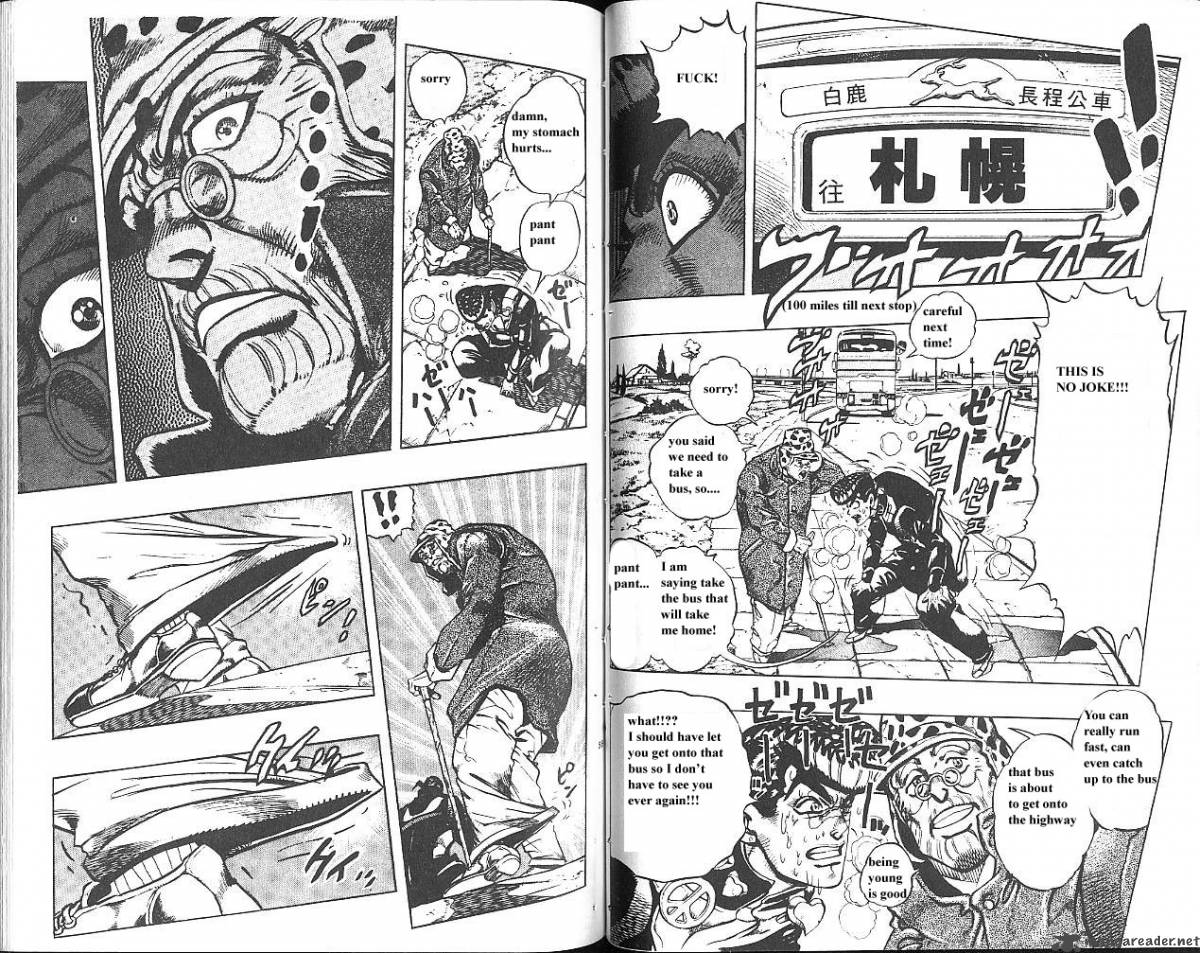 Jojos Bizarre Adventure Part 4 Diamond Is Unbreakable 6 28