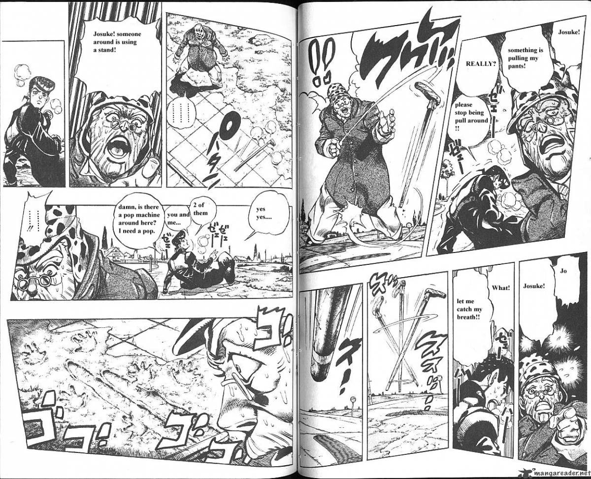 Jojos Bizarre Adventure Part 4 Diamond Is Unbreakable 6 29