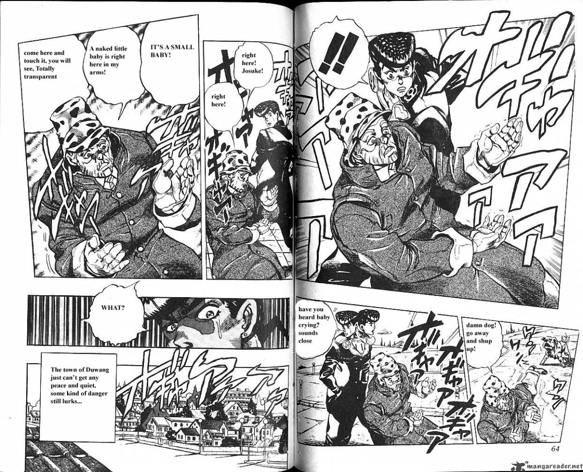 Jojos Bizarre Adventure Part 4 Diamond Is Unbreakable 6 33