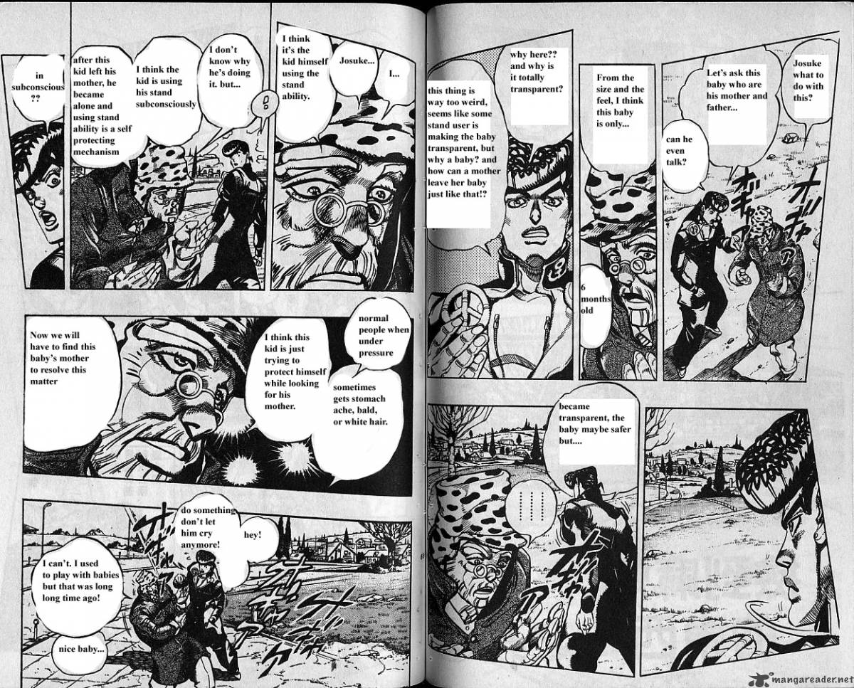 Jojos Bizarre Adventure Part 4 Diamond Is Unbreakable 6 35