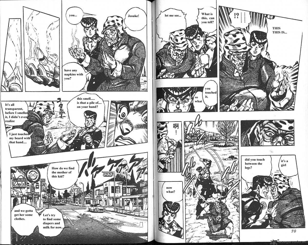 Jojos Bizarre Adventure Part 4 Diamond Is Unbreakable 6 36
