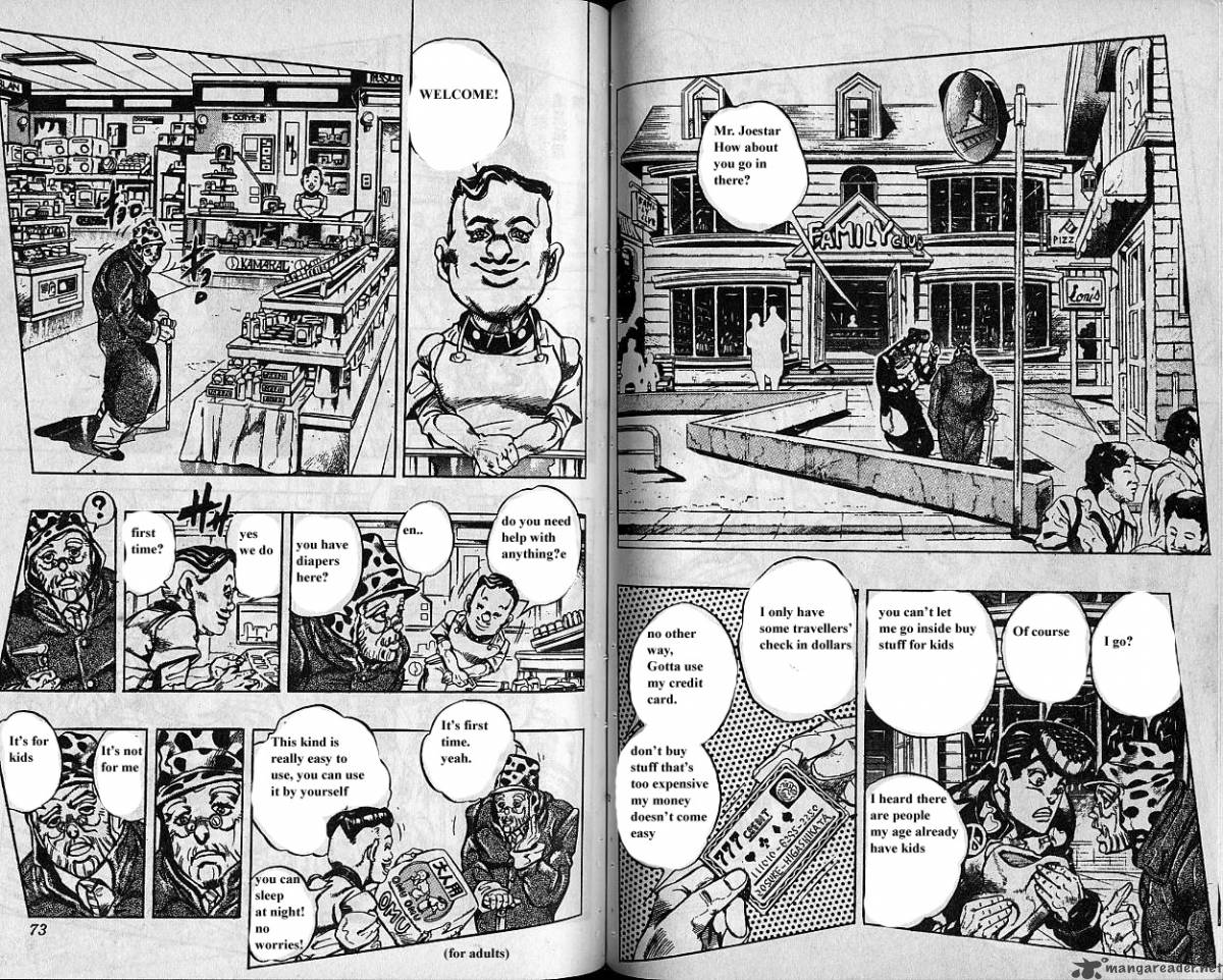 Jojos Bizarre Adventure Part 4 Diamond Is Unbreakable 6 37