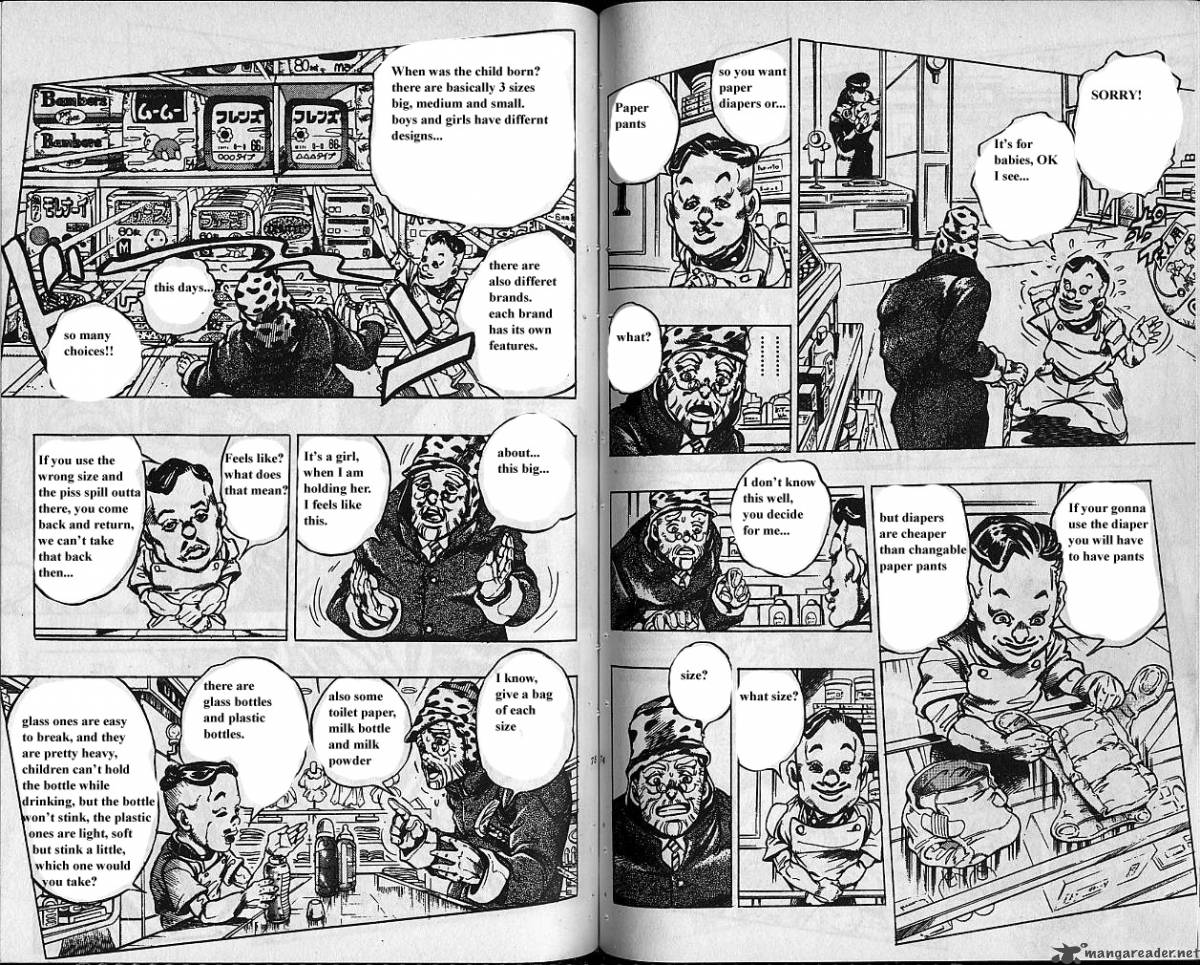 Jojos Bizarre Adventure Part 4 Diamond Is Unbreakable 6 38
