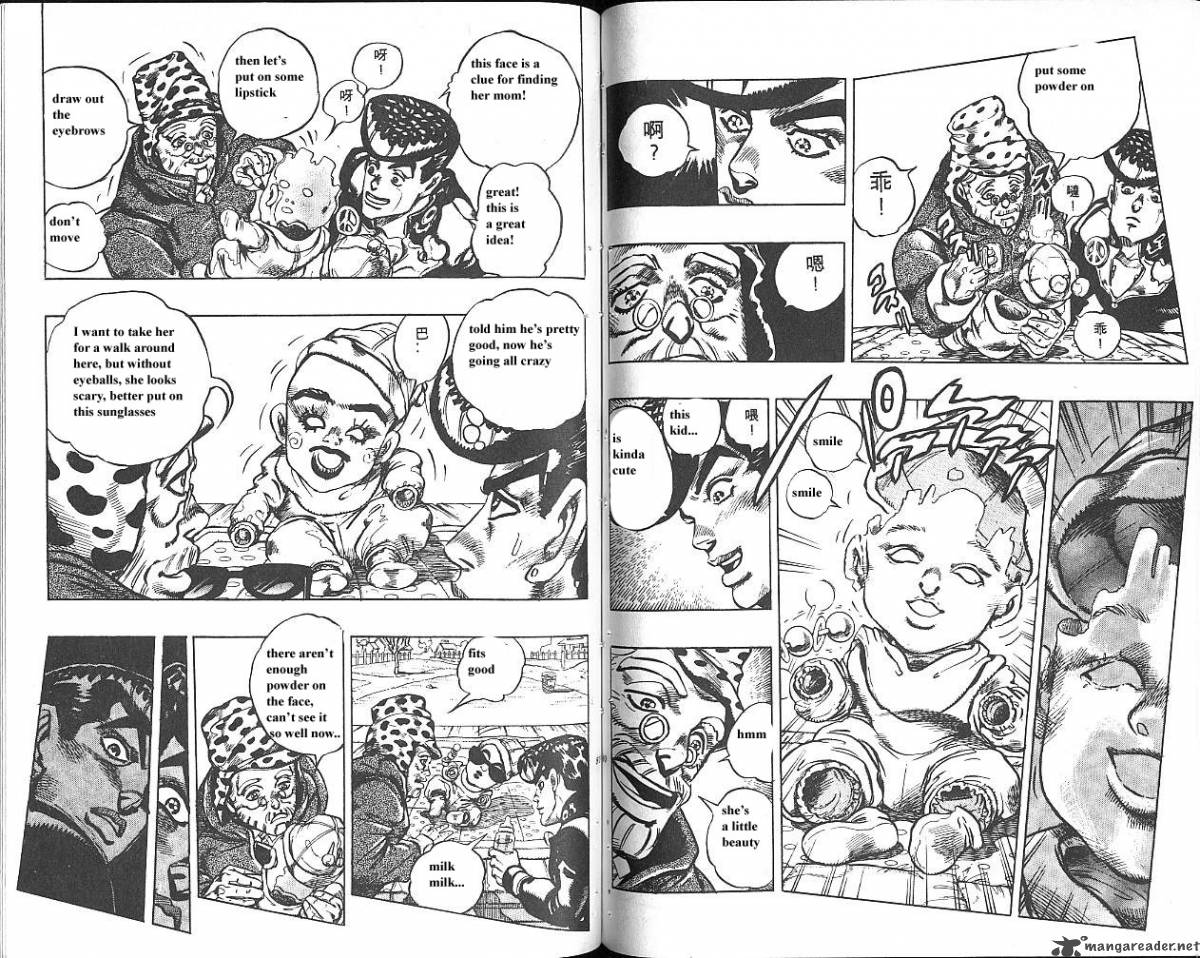 Jojos Bizarre Adventure Part 4 Diamond Is Unbreakable 6 41