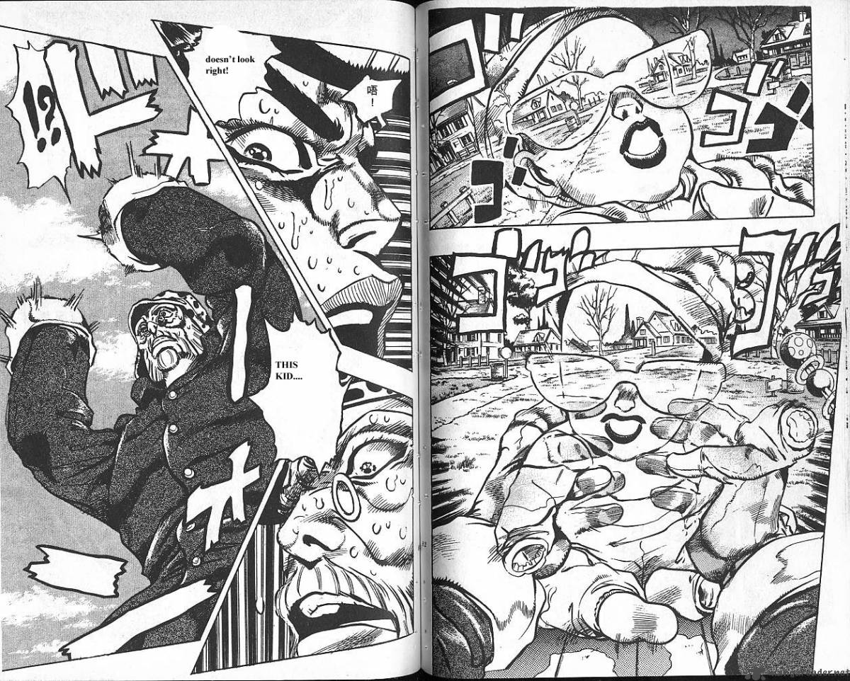 Jojos Bizarre Adventure Part 4 Diamond Is Unbreakable 6 42