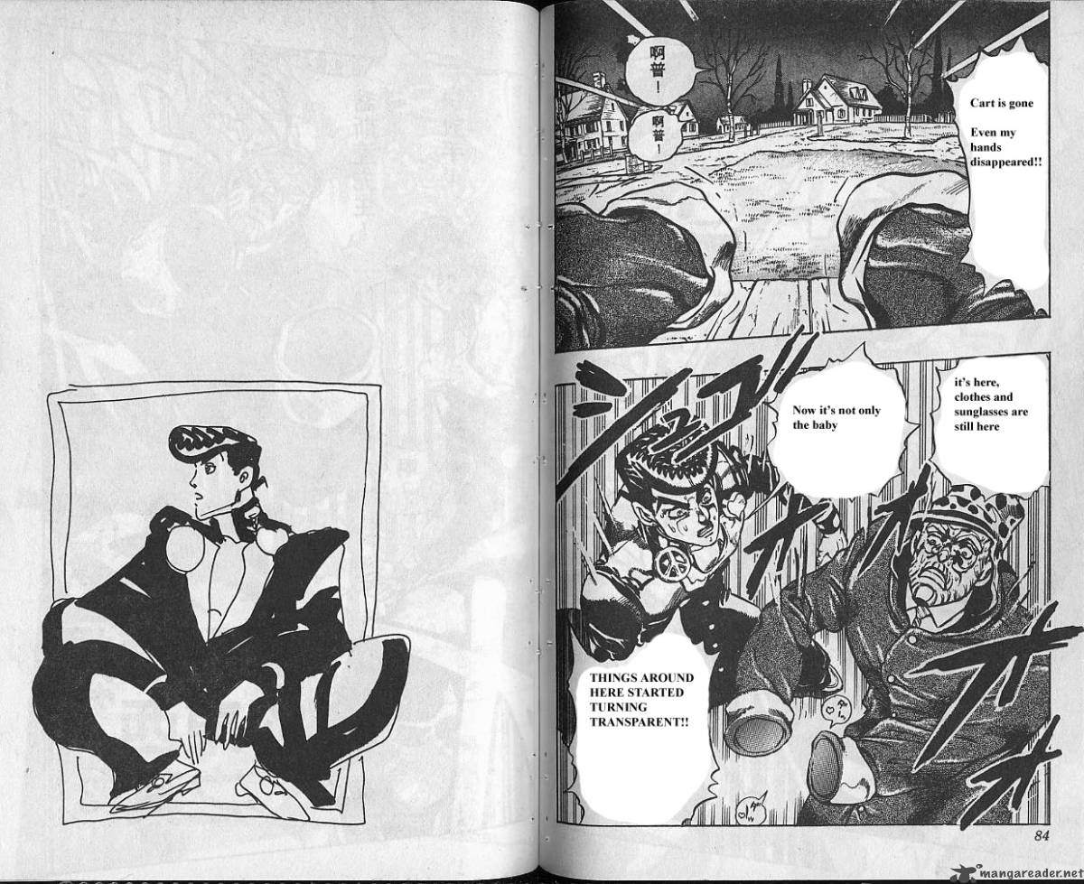 Jojos Bizarre Adventure Part 4 Diamond Is Unbreakable 6 43