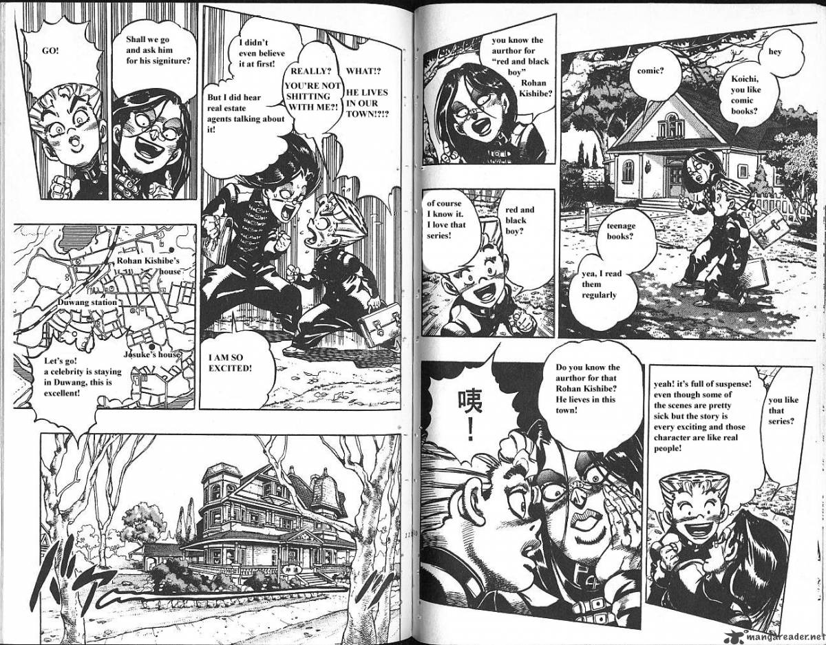 Jojos Bizarre Adventure Part 4 Diamond Is Unbreakable 6 56