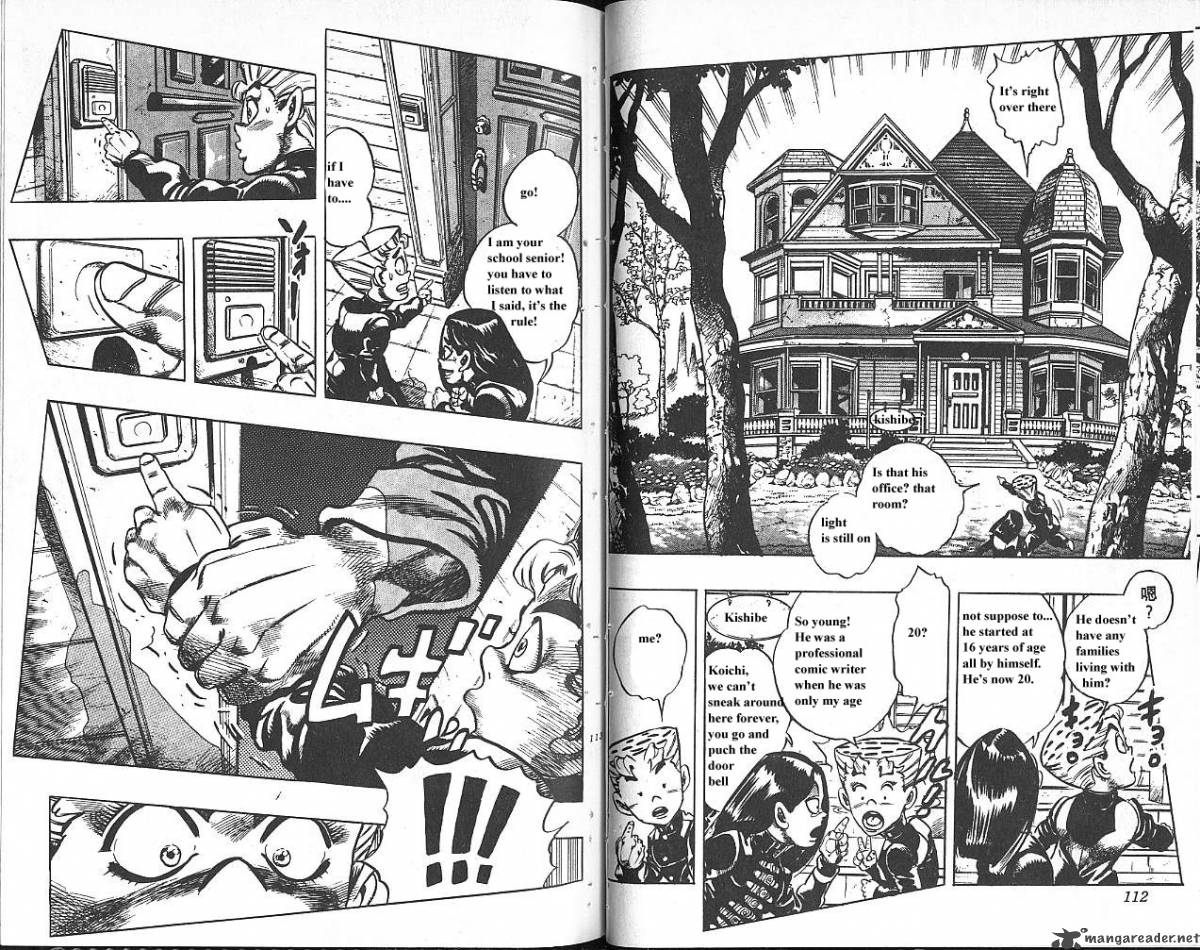 Jojos Bizarre Adventure Part 4 Diamond Is Unbreakable 6 57