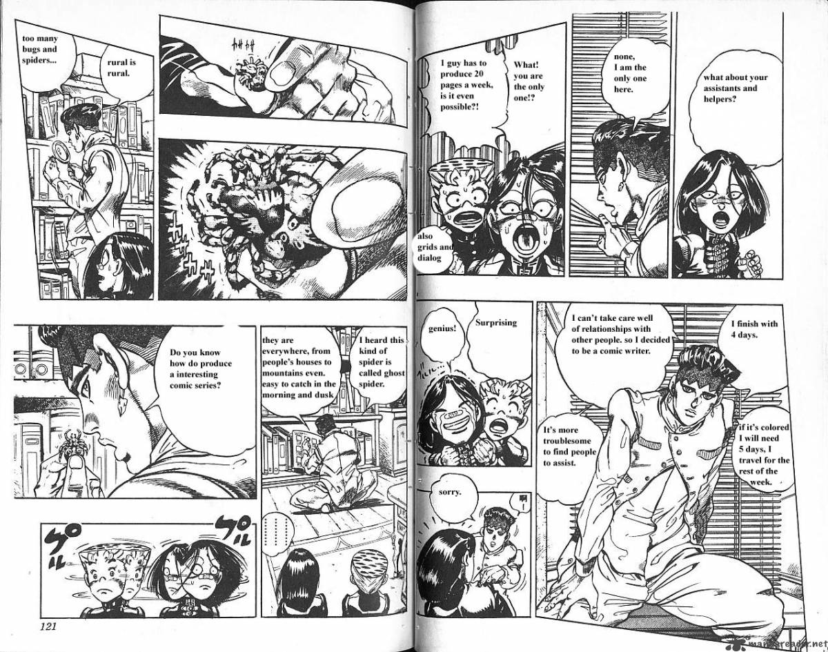 Jojos Bizarre Adventure Part 4 Diamond Is Unbreakable 6 61