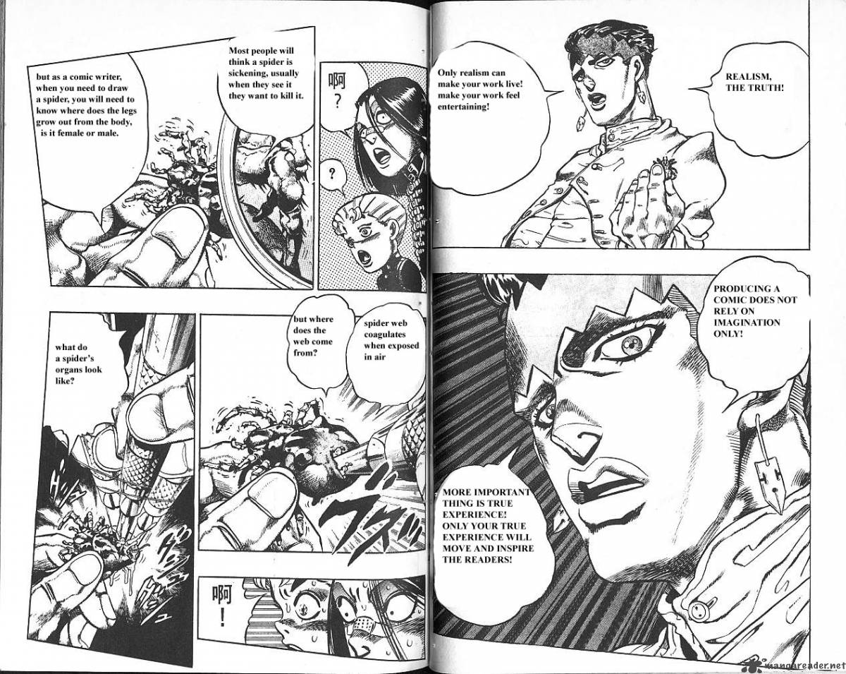 Jojos Bizarre Adventure Part 4 Diamond Is Unbreakable 6 62