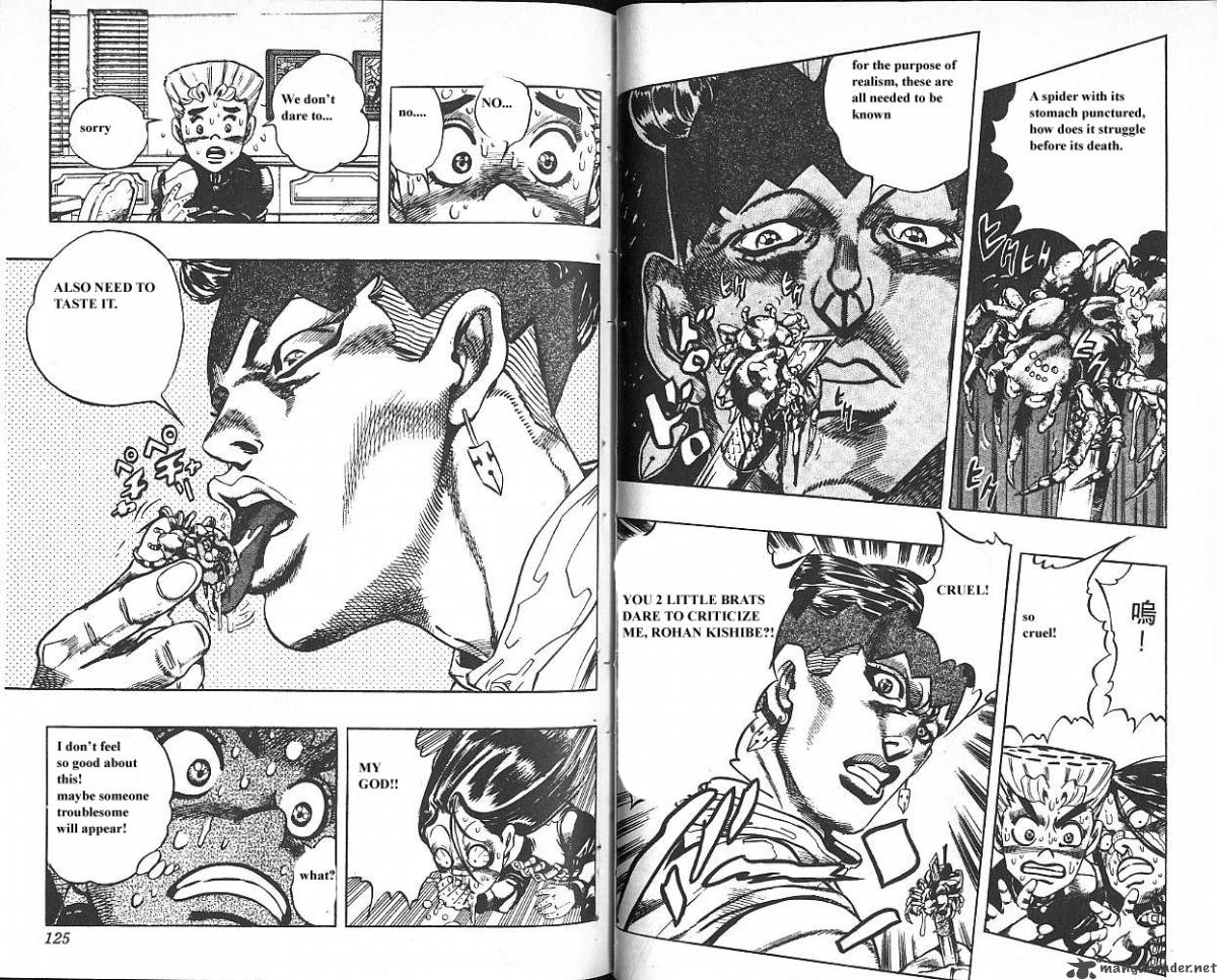 Jojos Bizarre Adventure Part 4 Diamond Is Unbreakable 6 63