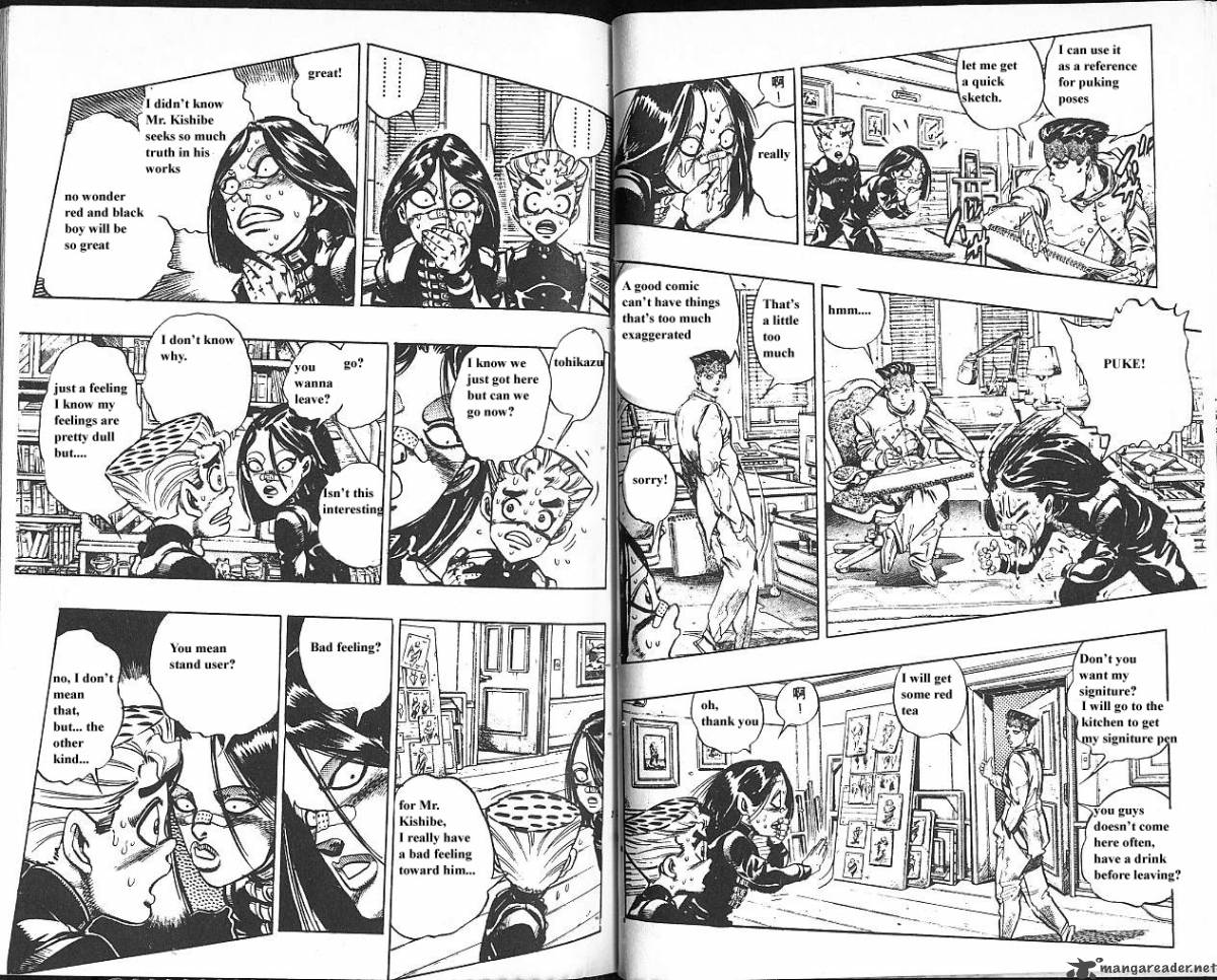 Jojos Bizarre Adventure Part 4 Diamond Is Unbreakable 6 66