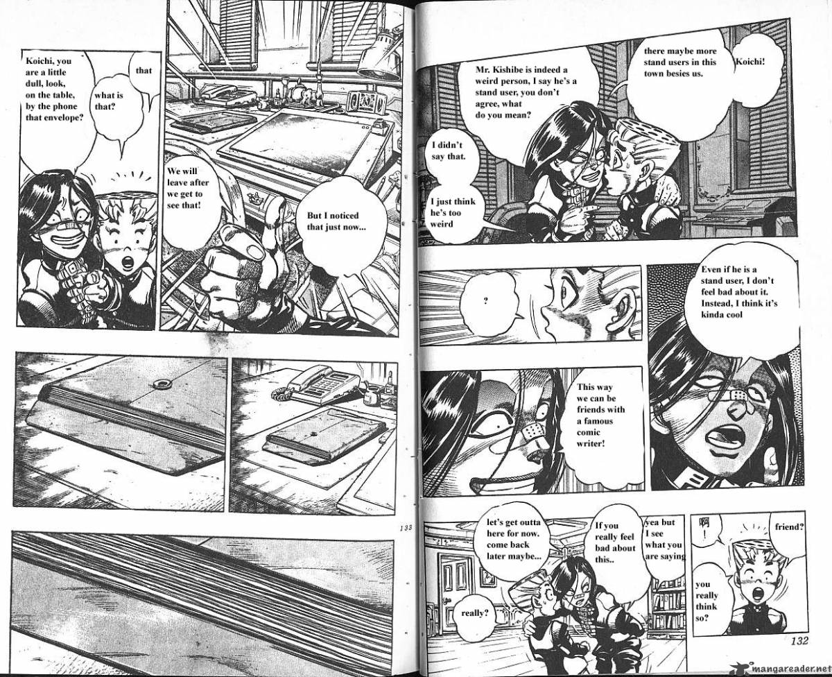 Jojos Bizarre Adventure Part 4 Diamond Is Unbreakable 6 67
