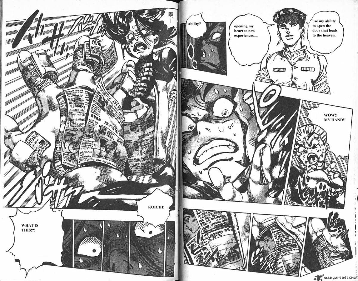 Jojos Bizarre Adventure Part 4 Diamond Is Unbreakable 6 71