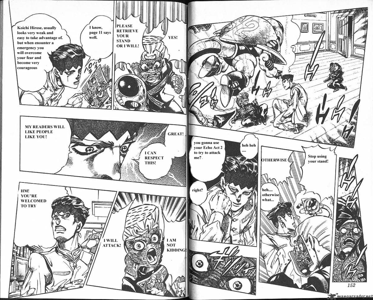 Jojos Bizarre Adventure Part 4 Diamond Is Unbreakable 6 77
