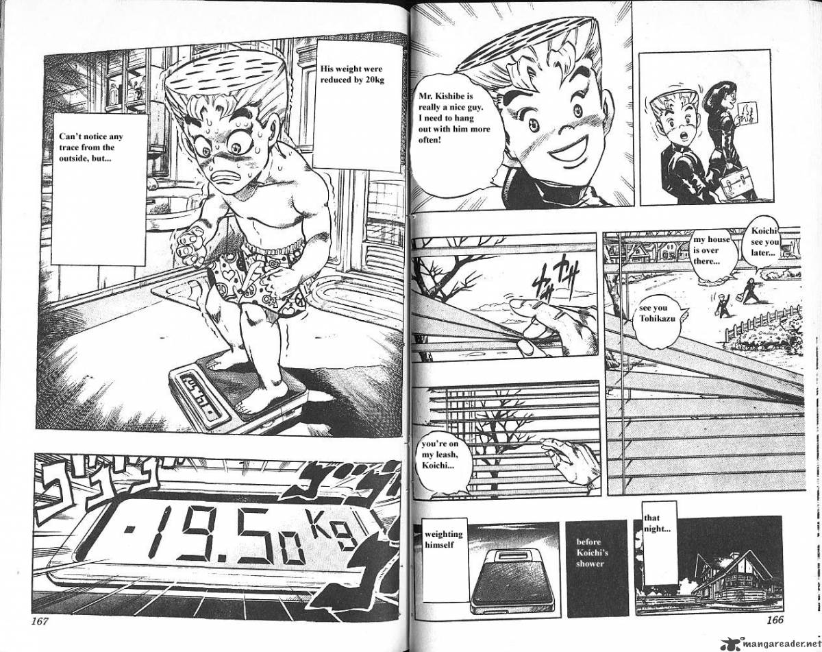 Jojos Bizarre Adventure Part 4 Diamond Is Unbreakable 6 84
