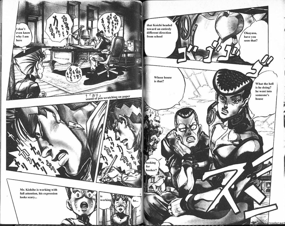 Jojos Bizarre Adventure Part 4 Diamond Is Unbreakable 6 90