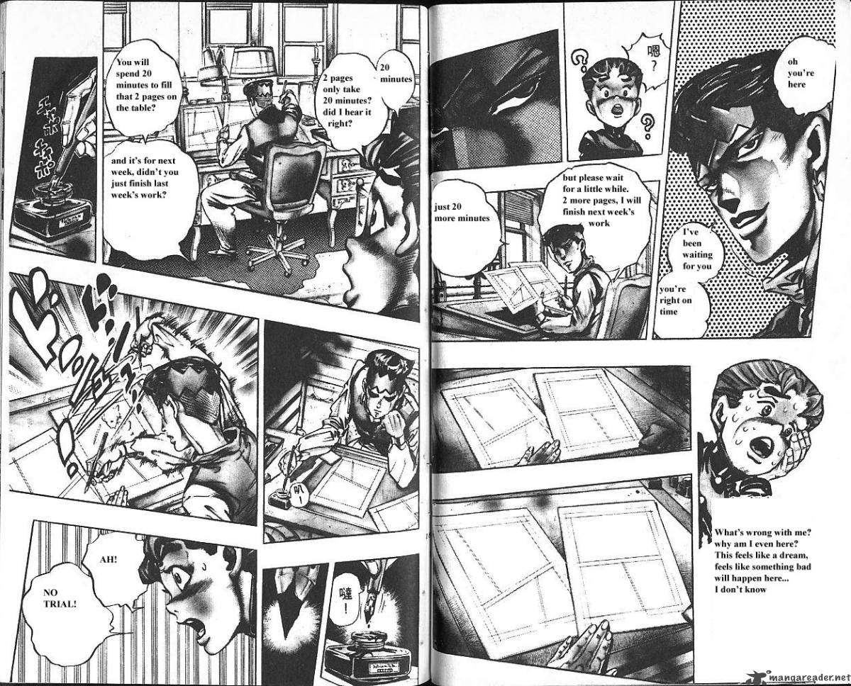 Jojos Bizarre Adventure Part 4 Diamond Is Unbreakable 6 91