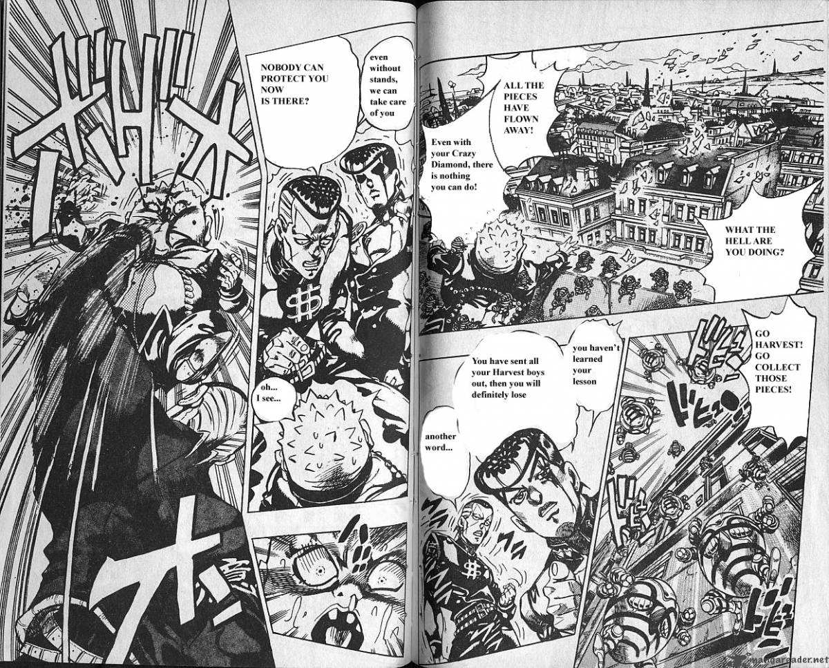 Jojos Bizarre Adventure Part 4 Diamond Is Unbreakable 8 101