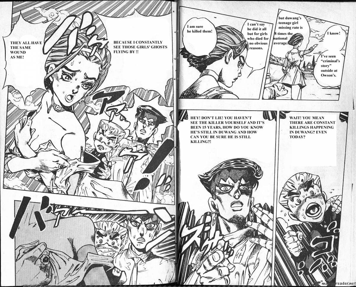 Jojos Bizarre Adventure Part 4 Diamond Is Unbreakable 8 11