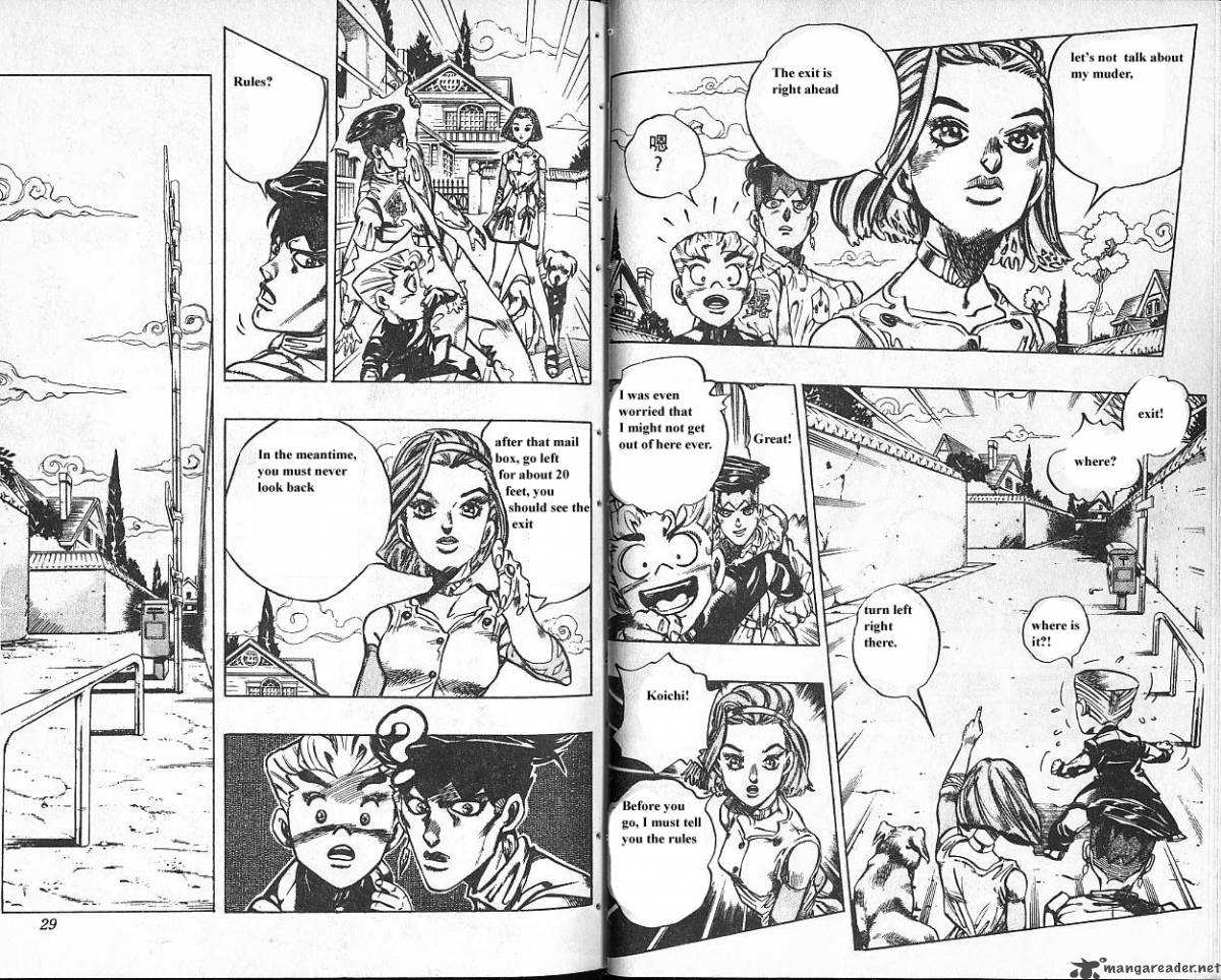 Jojos Bizarre Adventure Part 4 Diamond Is Unbreakable 8 15