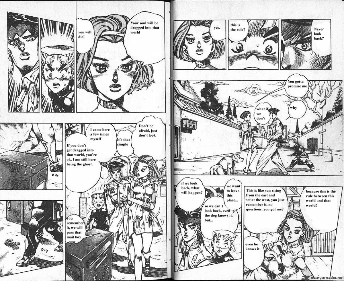 Jojos Bizarre Adventure Part 4 Diamond Is Unbreakable 8 16