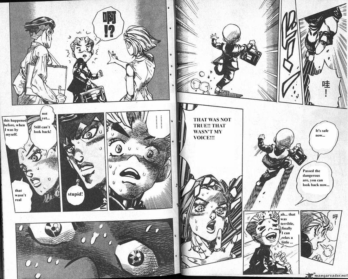 Jojos Bizarre Adventure Part 4 Diamond Is Unbreakable 8 19