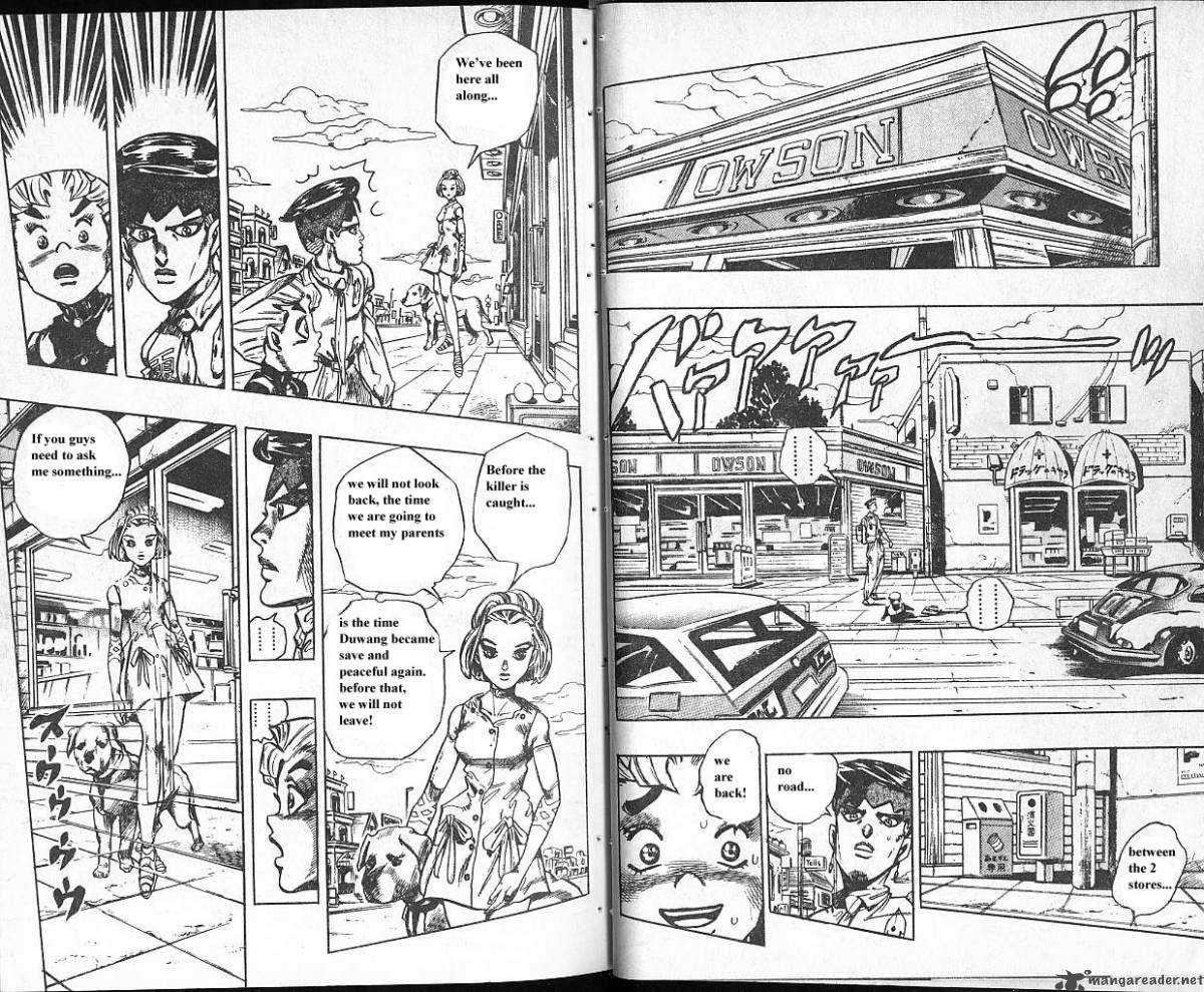 Jojos Bizarre Adventure Part 4 Diamond Is Unbreakable 8 22