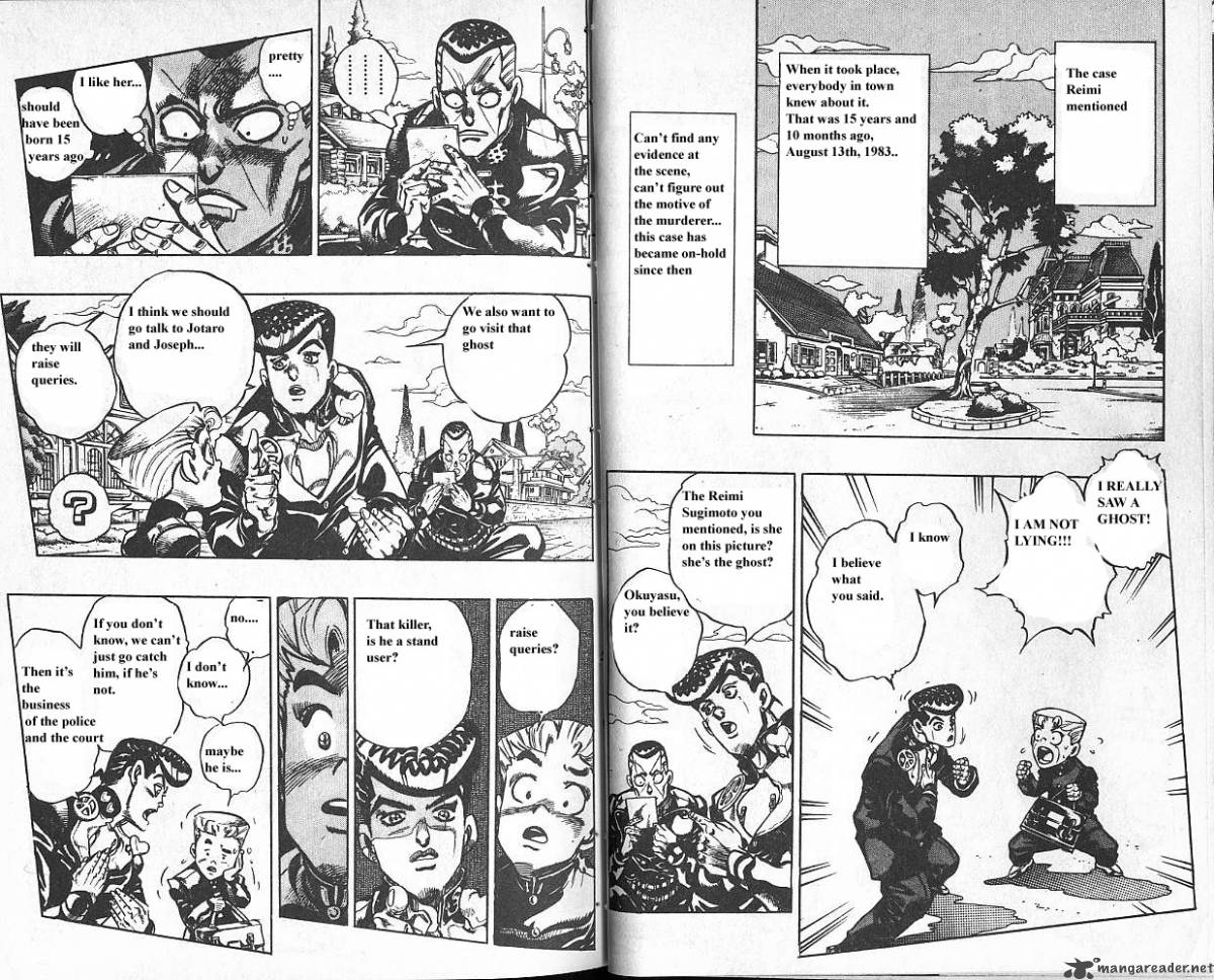 Jojos Bizarre Adventure Part 4 Diamond Is Unbreakable 8 25