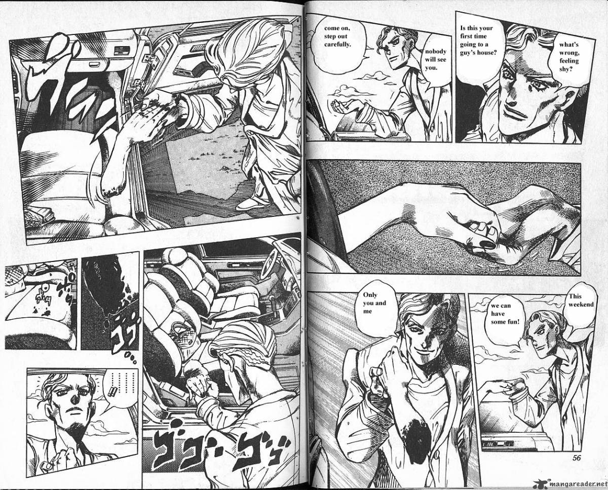 Jojos Bizarre Adventure Part 4 Diamond Is Unbreakable 8 29