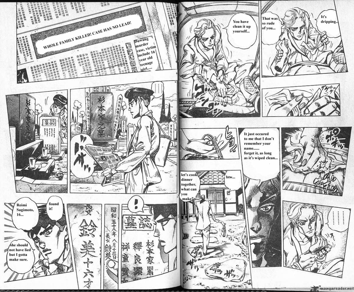 Jojos Bizarre Adventure Part 4 Diamond Is Unbreakable 8 30