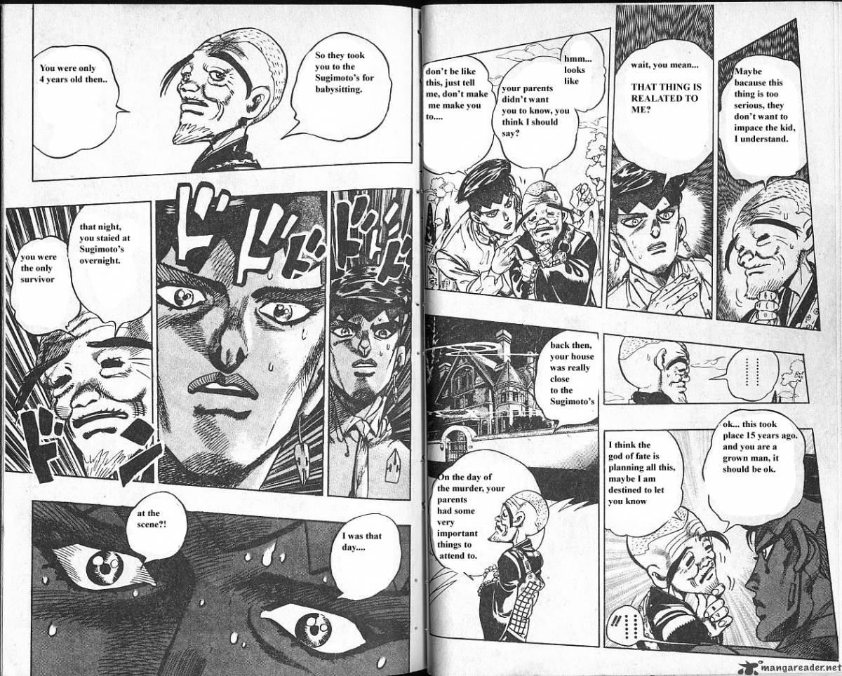 Jojos Bizarre Adventure Part 4 Diamond Is Unbreakable 8 32
