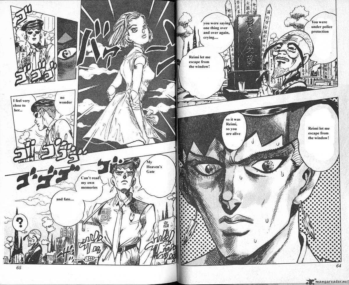 Jojos Bizarre Adventure Part 4 Diamond Is Unbreakable 8 33