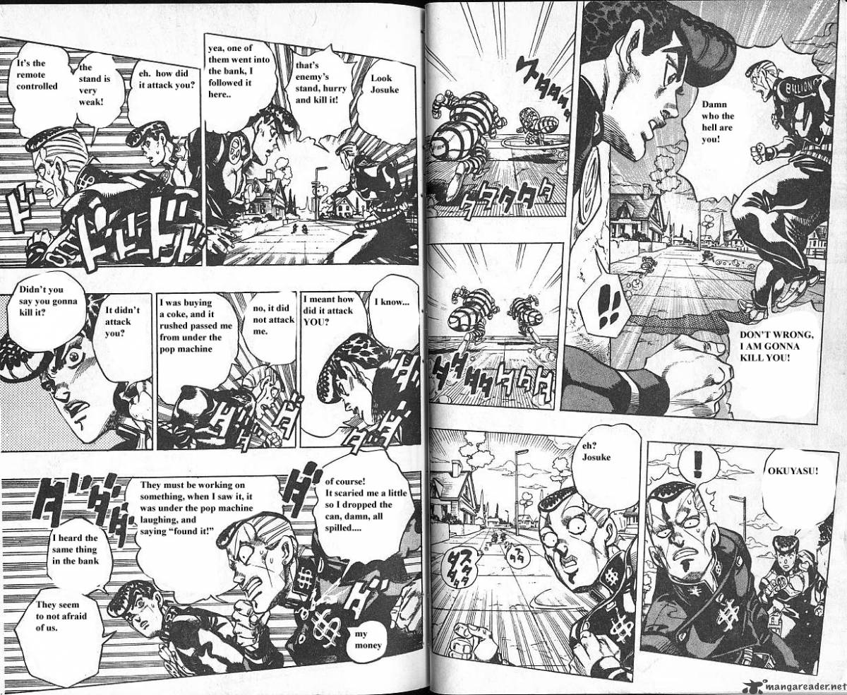 Jojos Bizarre Adventure Part 4 Diamond Is Unbreakable 8 39