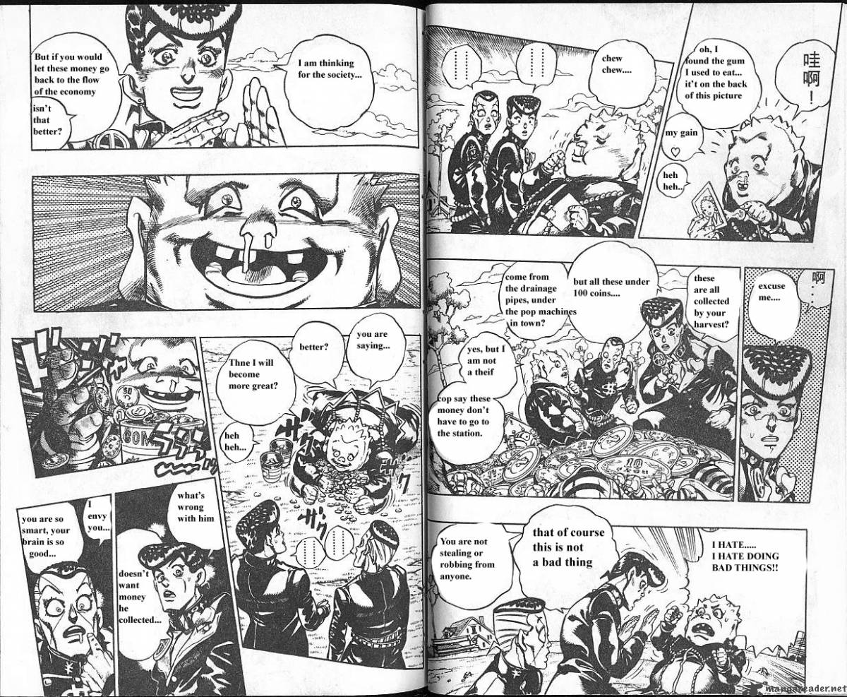 Jojos Bizarre Adventure Part 4 Diamond Is Unbreakable 8 46