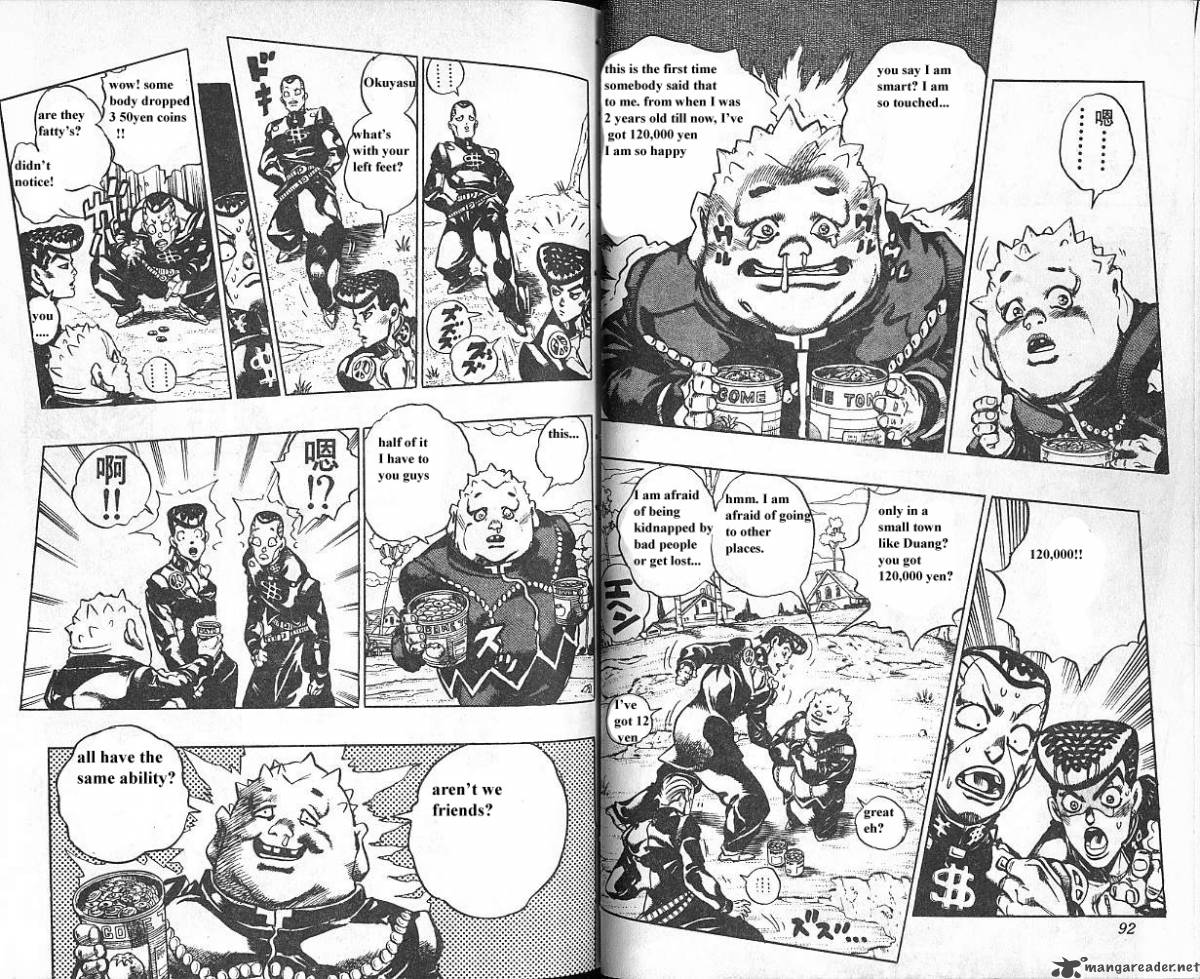 Jojos Bizarre Adventure Part 4 Diamond Is Unbreakable 8 47