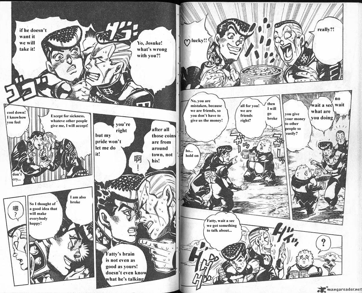 Jojos Bizarre Adventure Part 4 Diamond Is Unbreakable 8 48