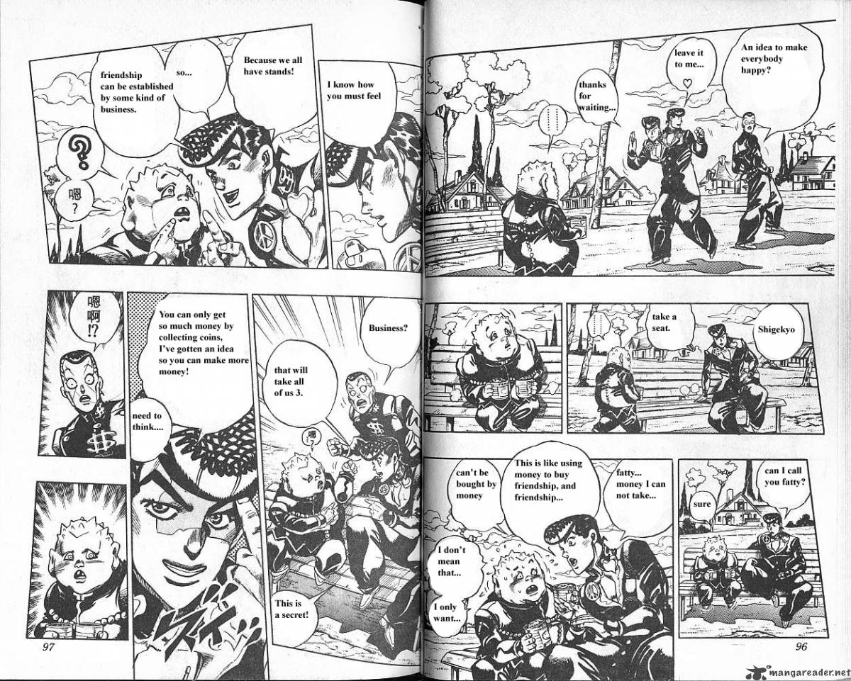 Jojos Bizarre Adventure Part 4 Diamond Is Unbreakable 8 49
