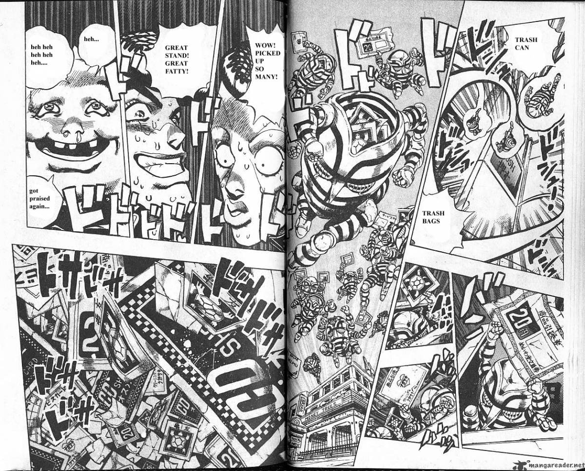 Jojos Bizarre Adventure Part 4 Diamond Is Unbreakable 8 52