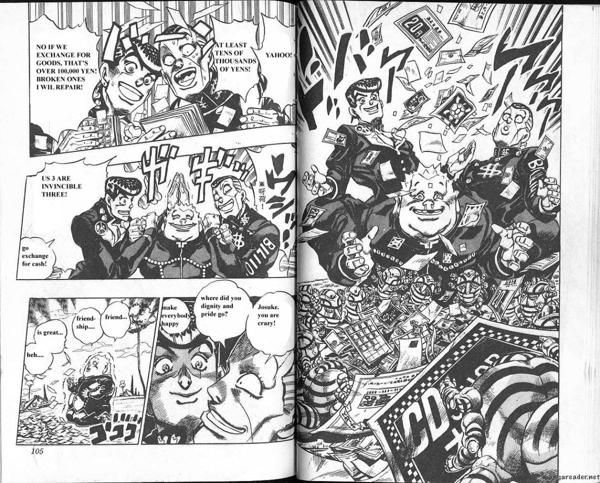 Jojos Bizarre Adventure Part 4 Diamond Is Unbreakable 8 53