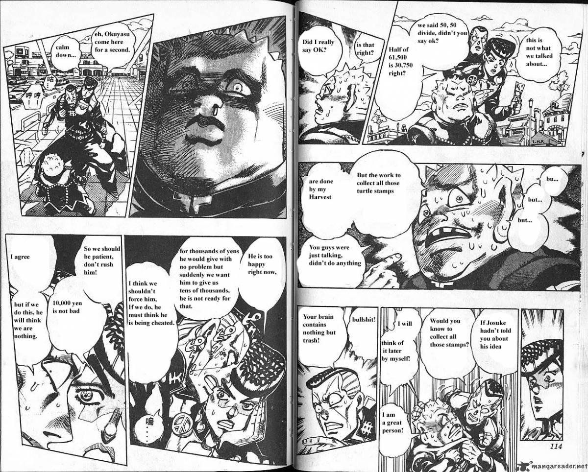 Jojos Bizarre Adventure Part 4 Diamond Is Unbreakable 8 58
