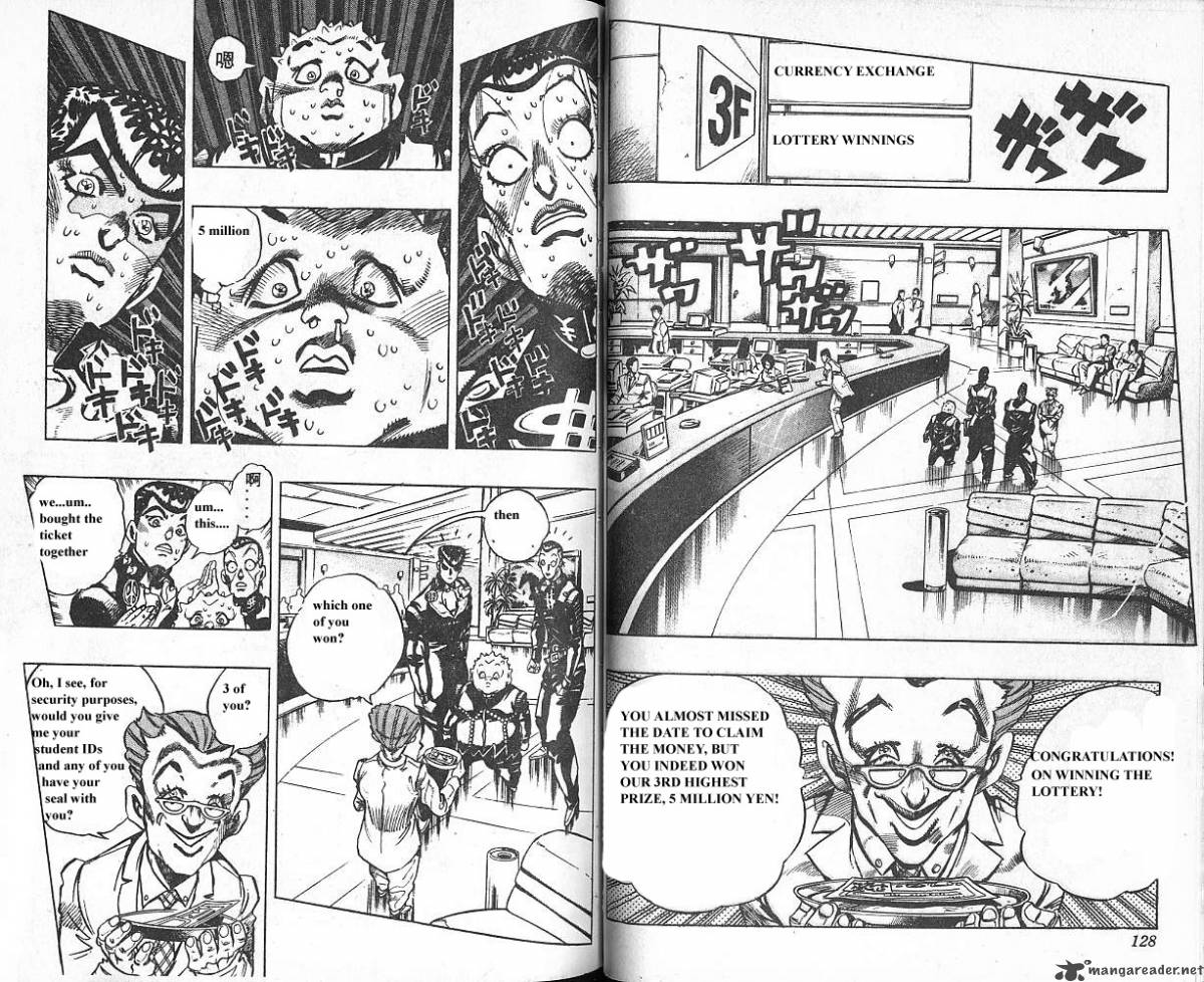 Jojos Bizarre Adventure Part 4 Diamond Is Unbreakable 8 65
