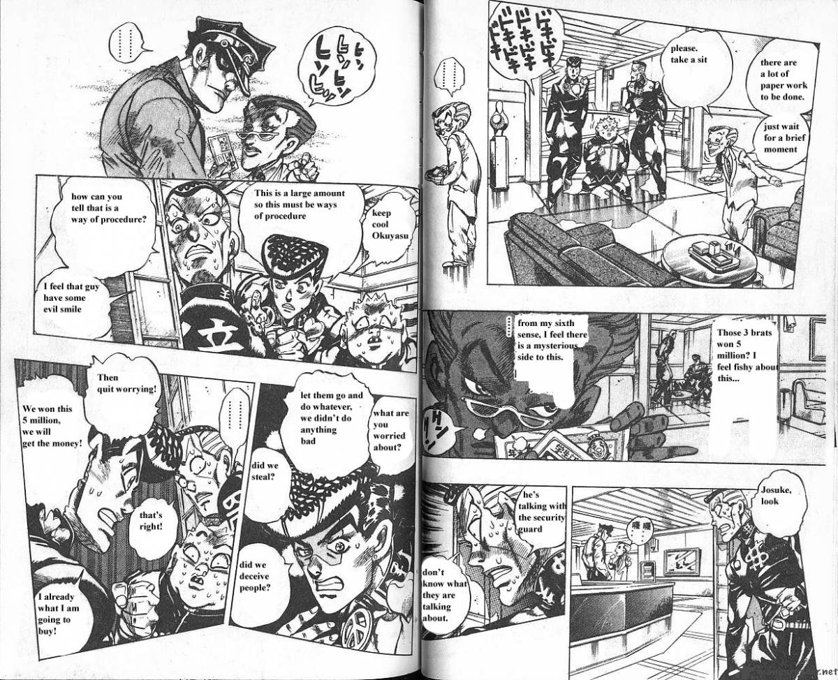Jojos Bizarre Adventure Part 4 Diamond Is Unbreakable 8 66