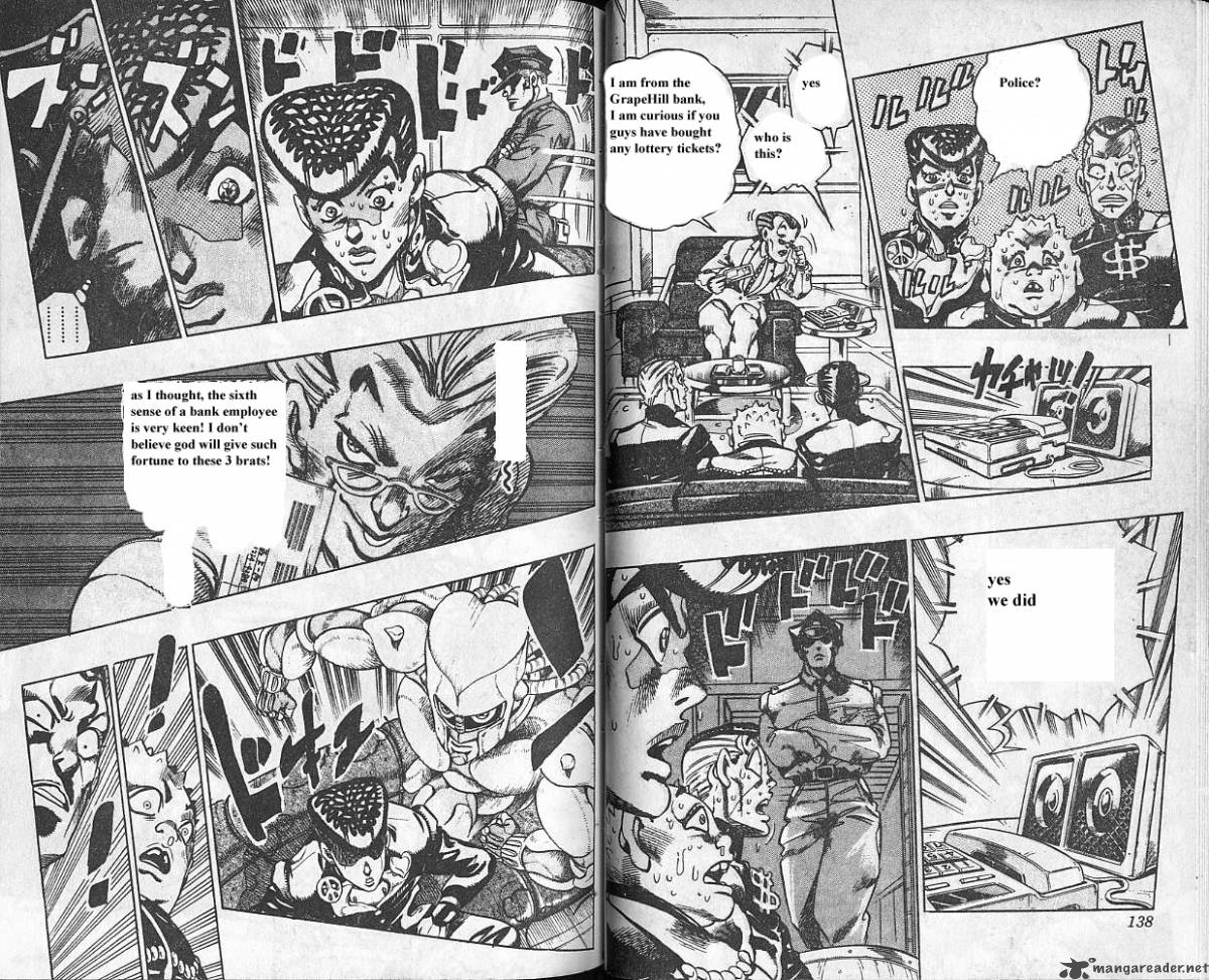 Jojos Bizarre Adventure Part 4 Diamond Is Unbreakable 8 70