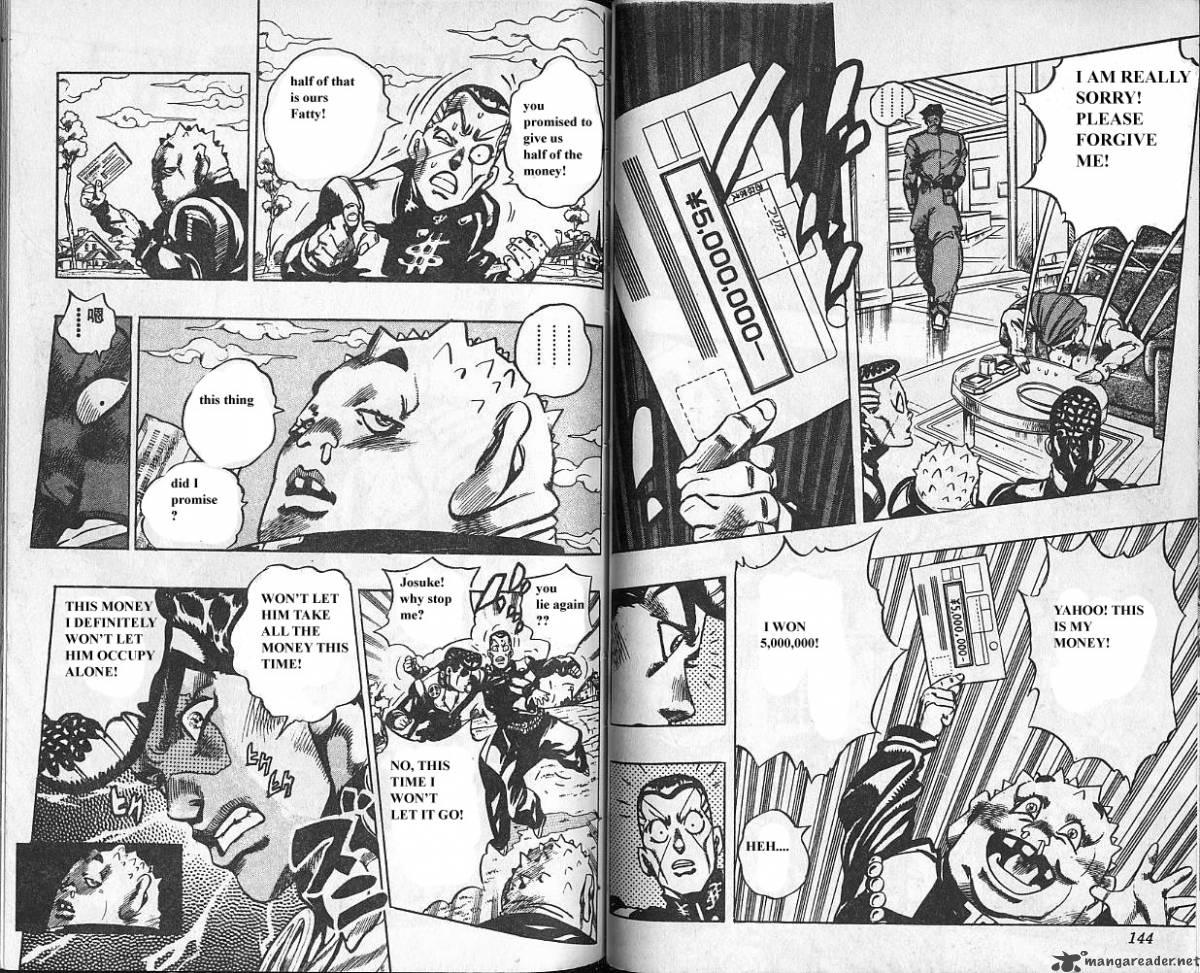 Jojos Bizarre Adventure Part 4 Diamond Is Unbreakable 8 73