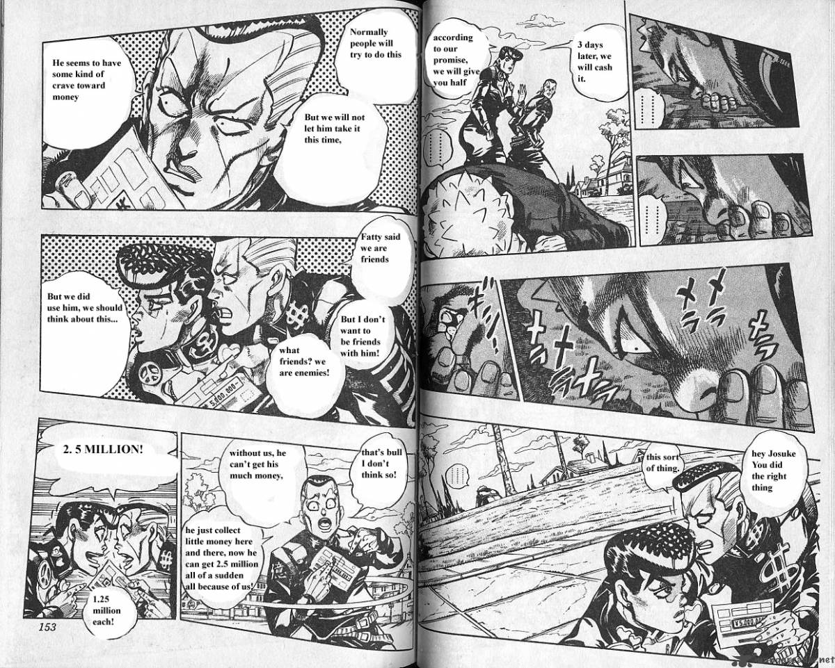 Jojos Bizarre Adventure Part 4 Diamond Is Unbreakable 8 77