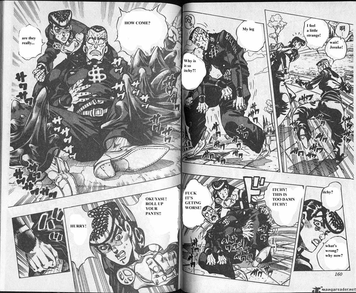 Jojos Bizarre Adventure Part 4 Diamond Is Unbreakable 8 81