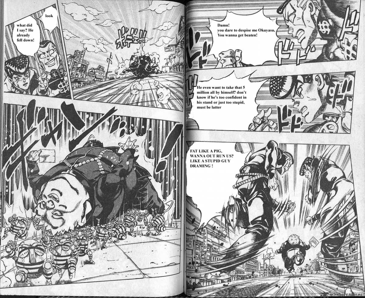 Jojos Bizarre Adventure Part 4 Diamond Is Unbreakable 8 85