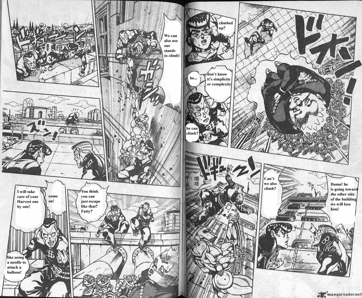 Jojos Bizarre Adventure Part 4 Diamond Is Unbreakable 8 87