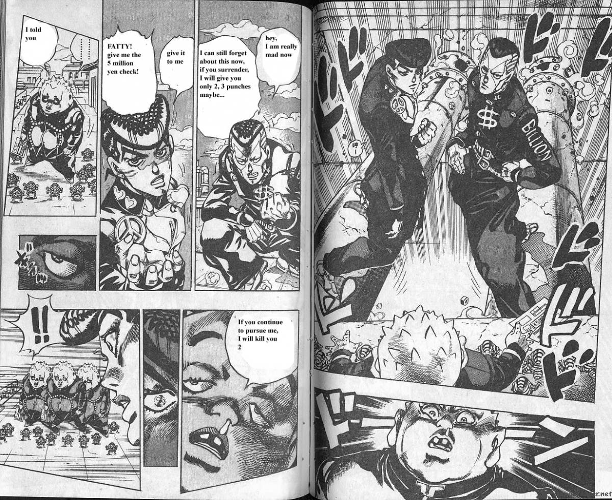 Jojos Bizarre Adventure Part 4 Diamond Is Unbreakable 8 89
